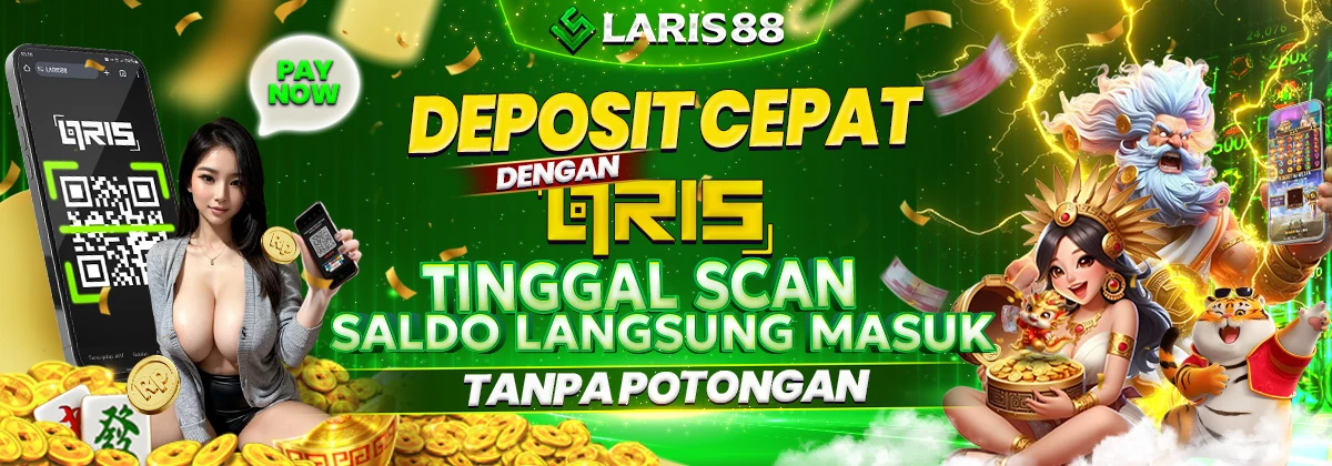 QRIS LARIS88